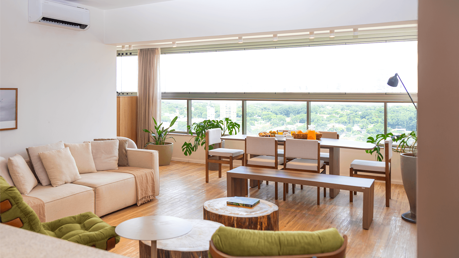 Movinn Pinheiros 66m²