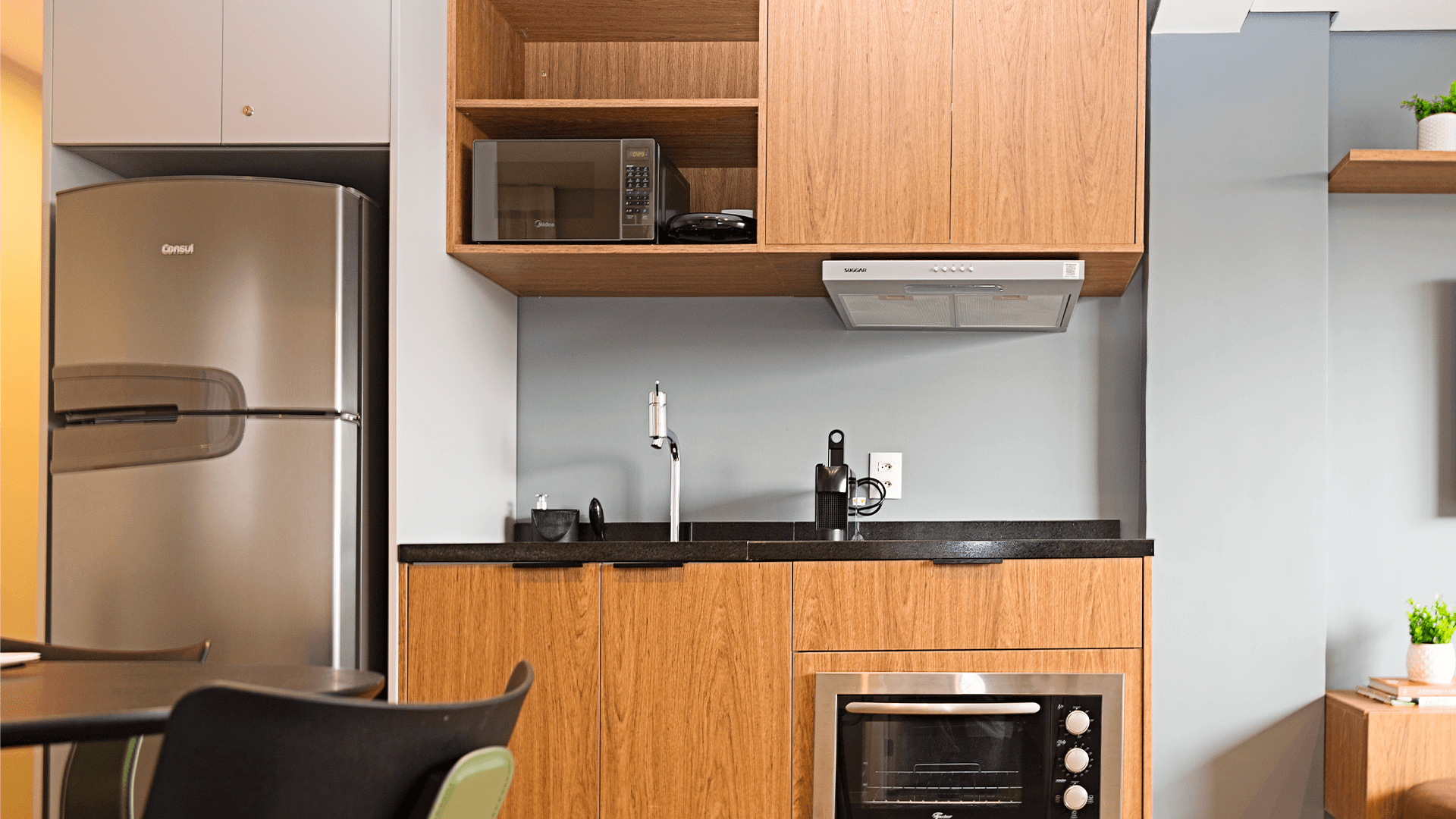 Movinn Jardins 39m²
