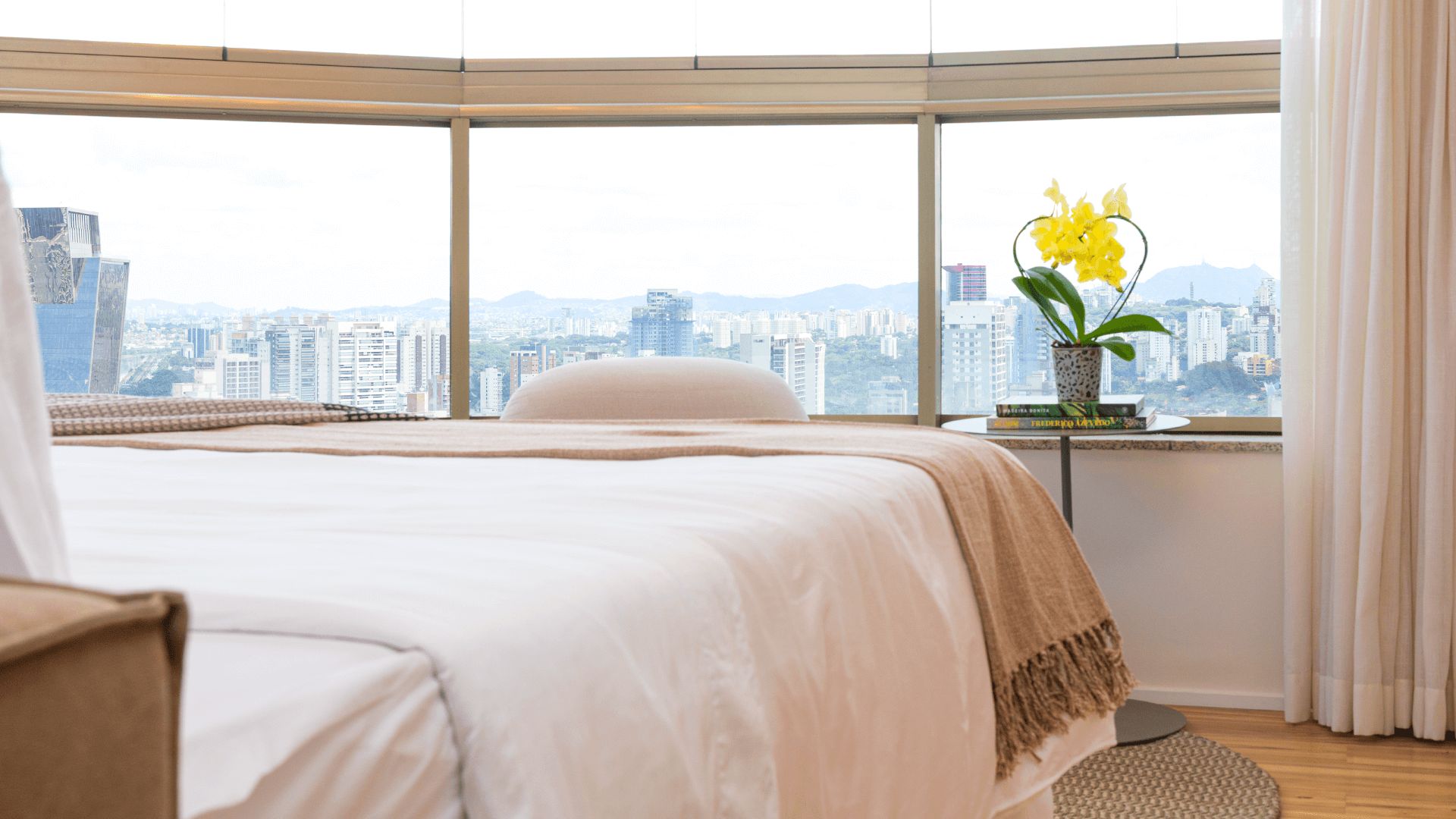 Movinn Pinheiros 49m²