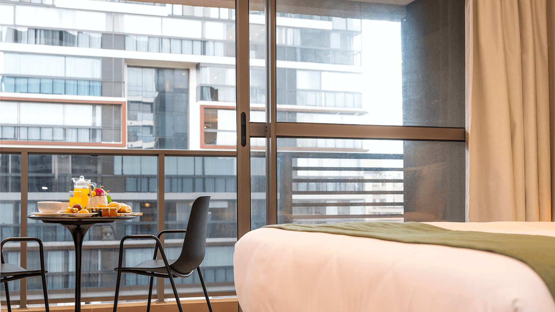 Movinn Jardins 27m²