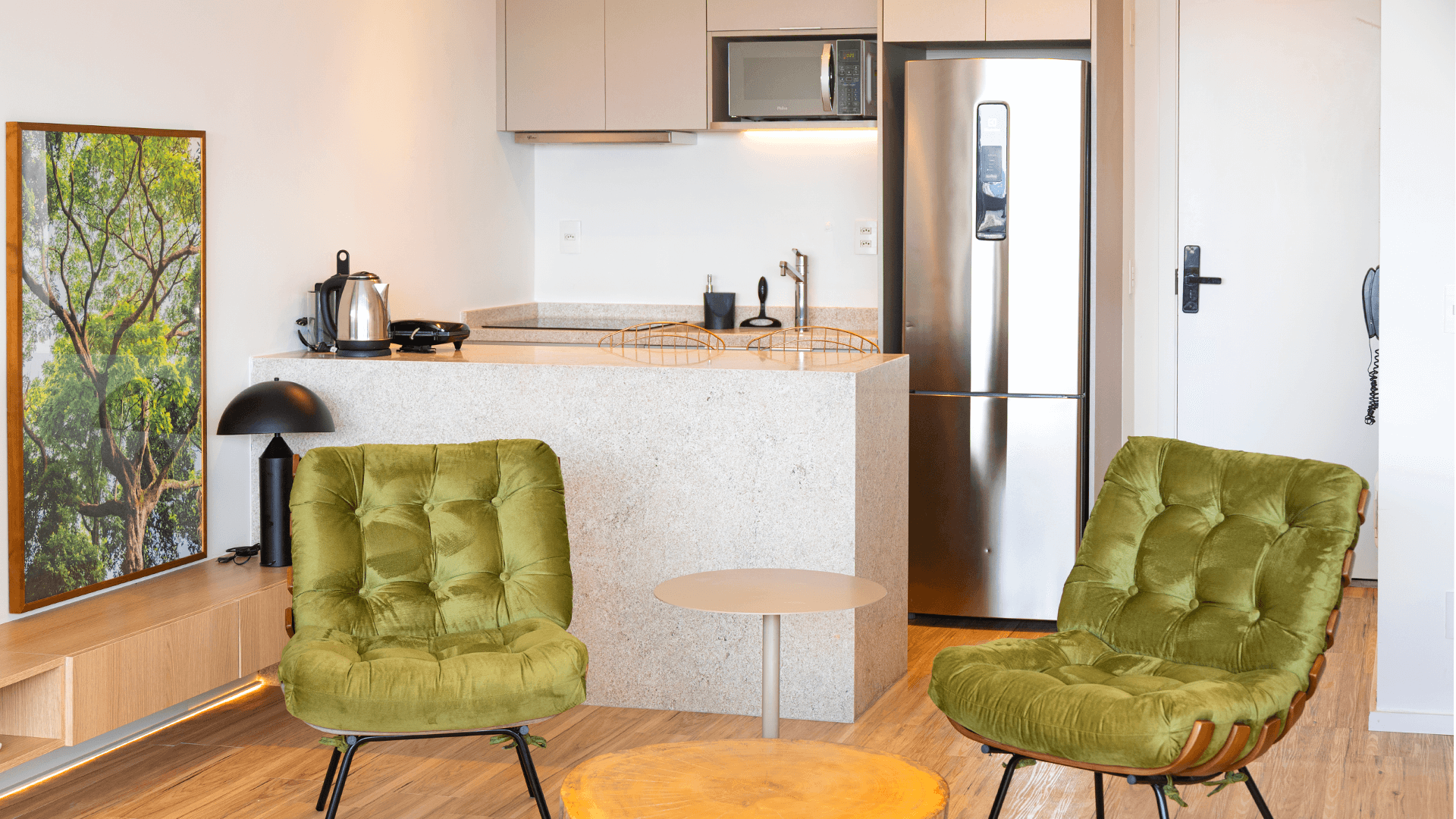 Movinn Pinheiros 66m²