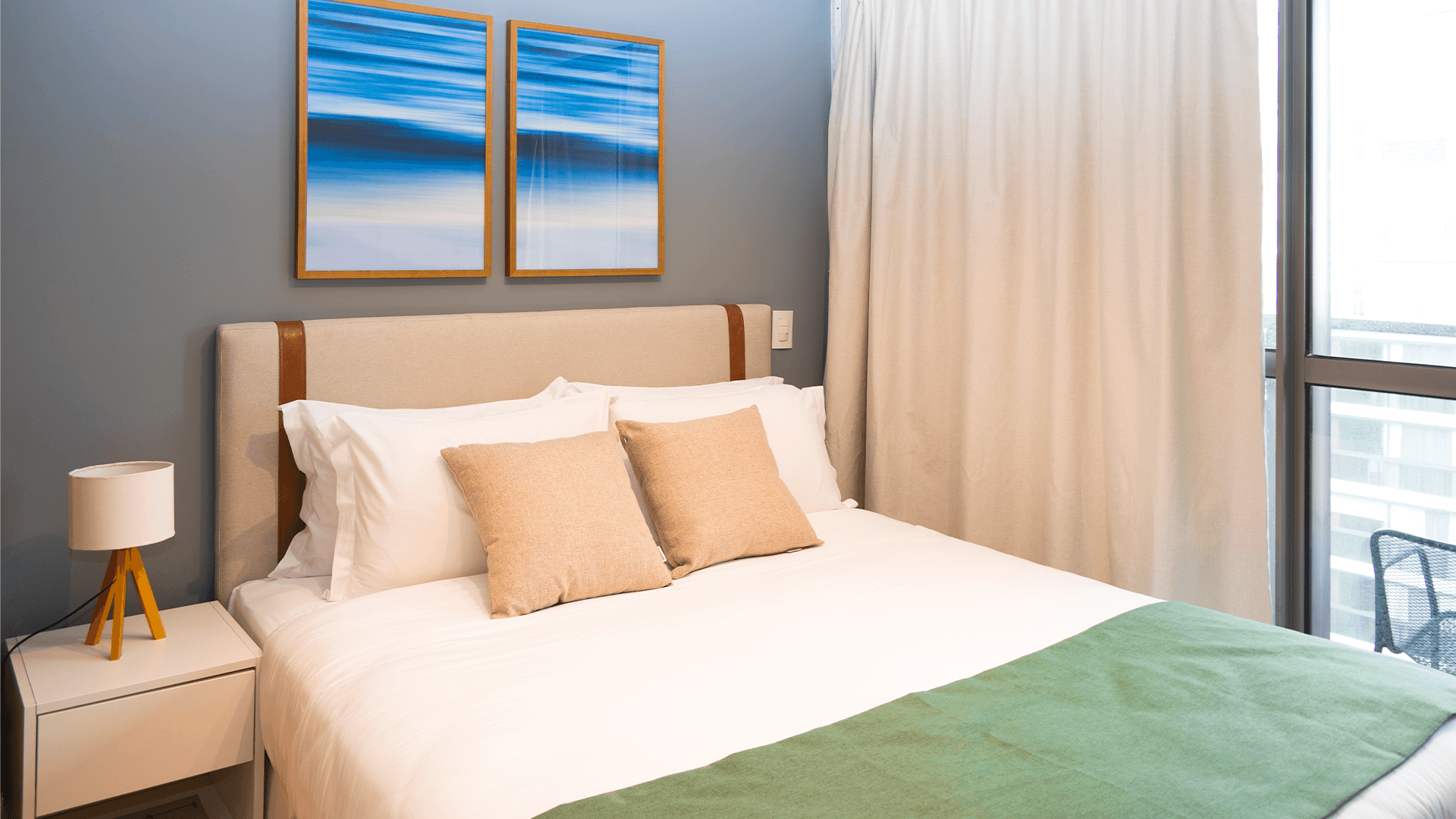 Movinn Jardins 61m²