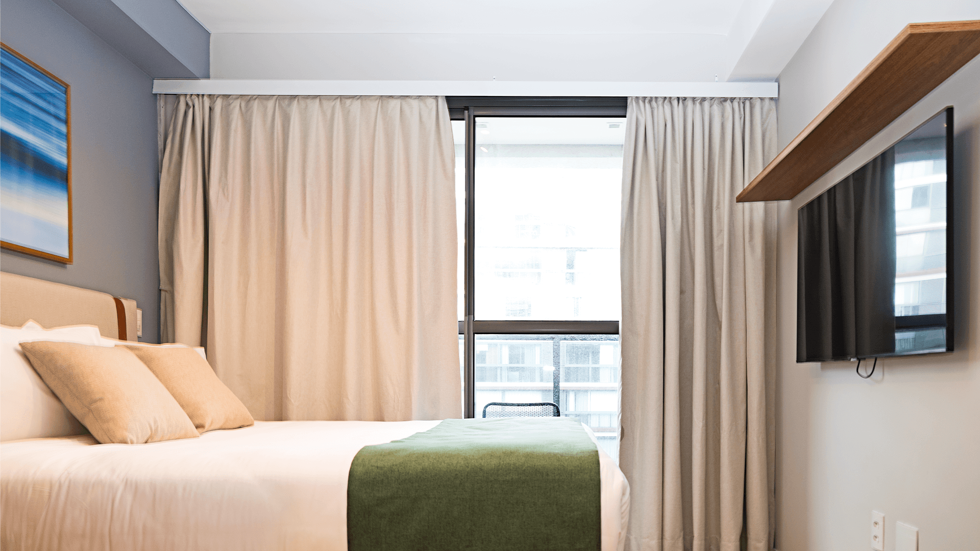 Movinn Jardins 61m²