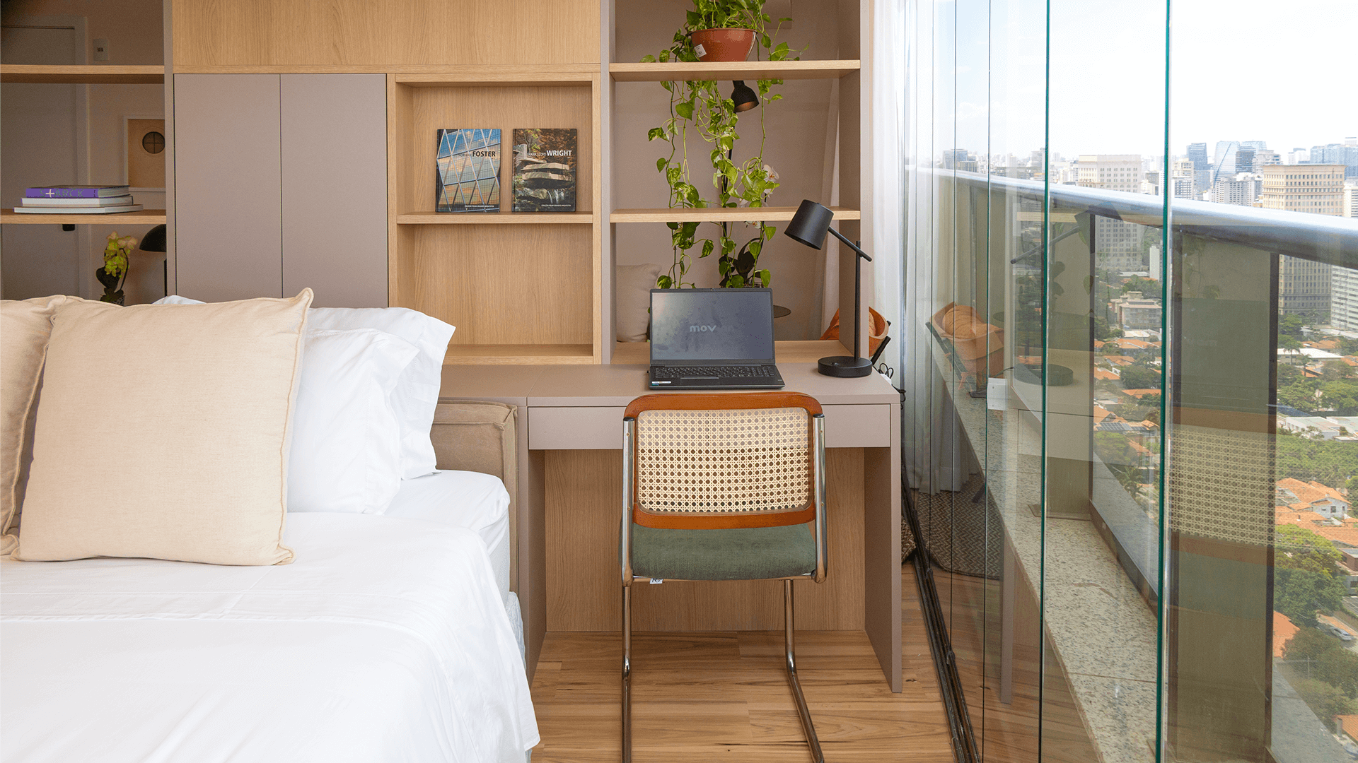 Movinn Pinheiros 49m²