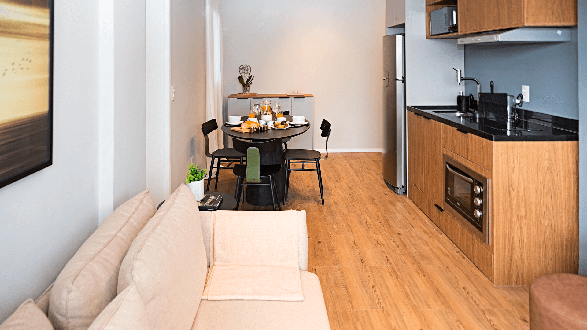 Movinn Jardins 39m²