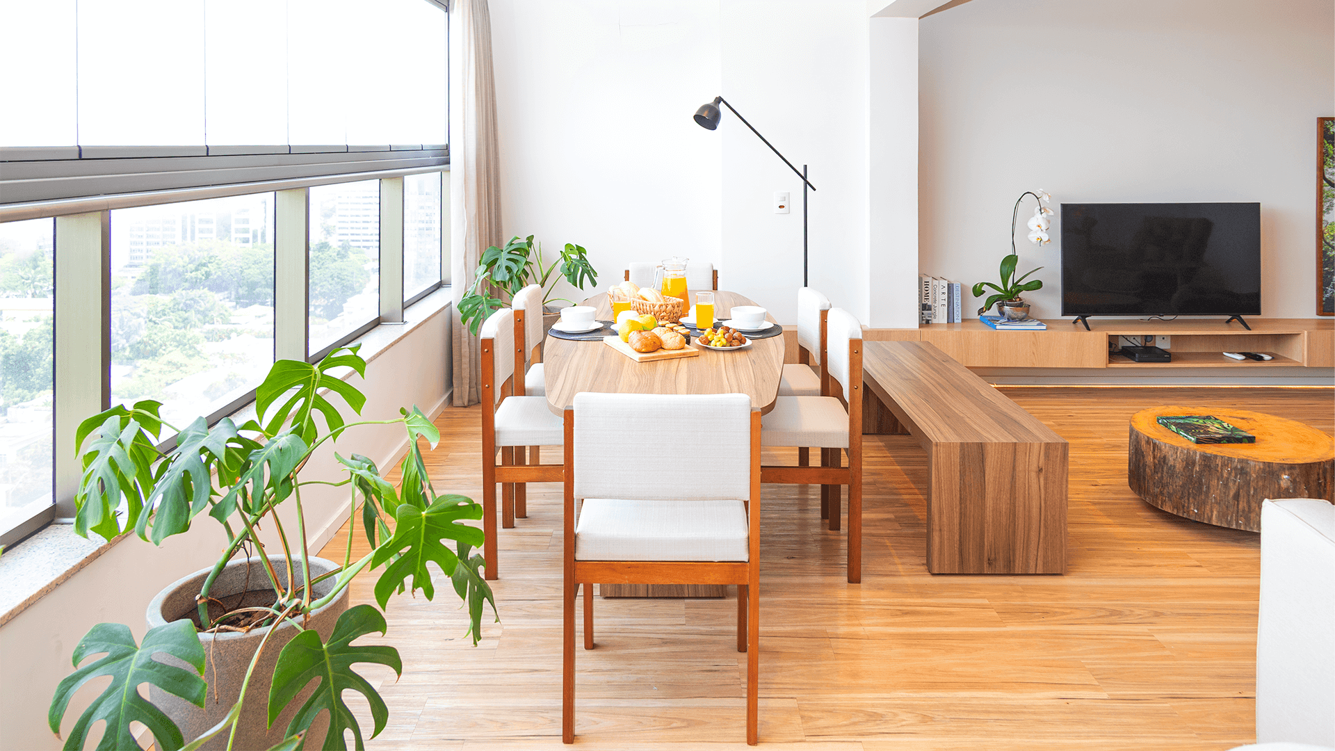 Movinn Pinheiros 66m²