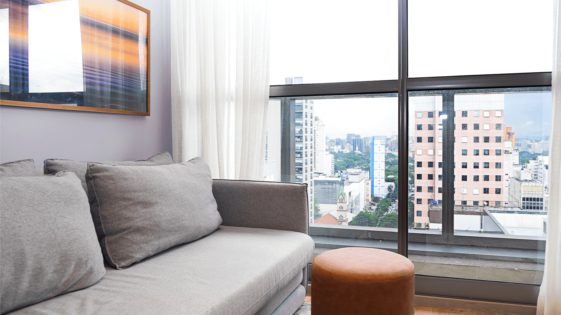 Movinn Jardins 61m²