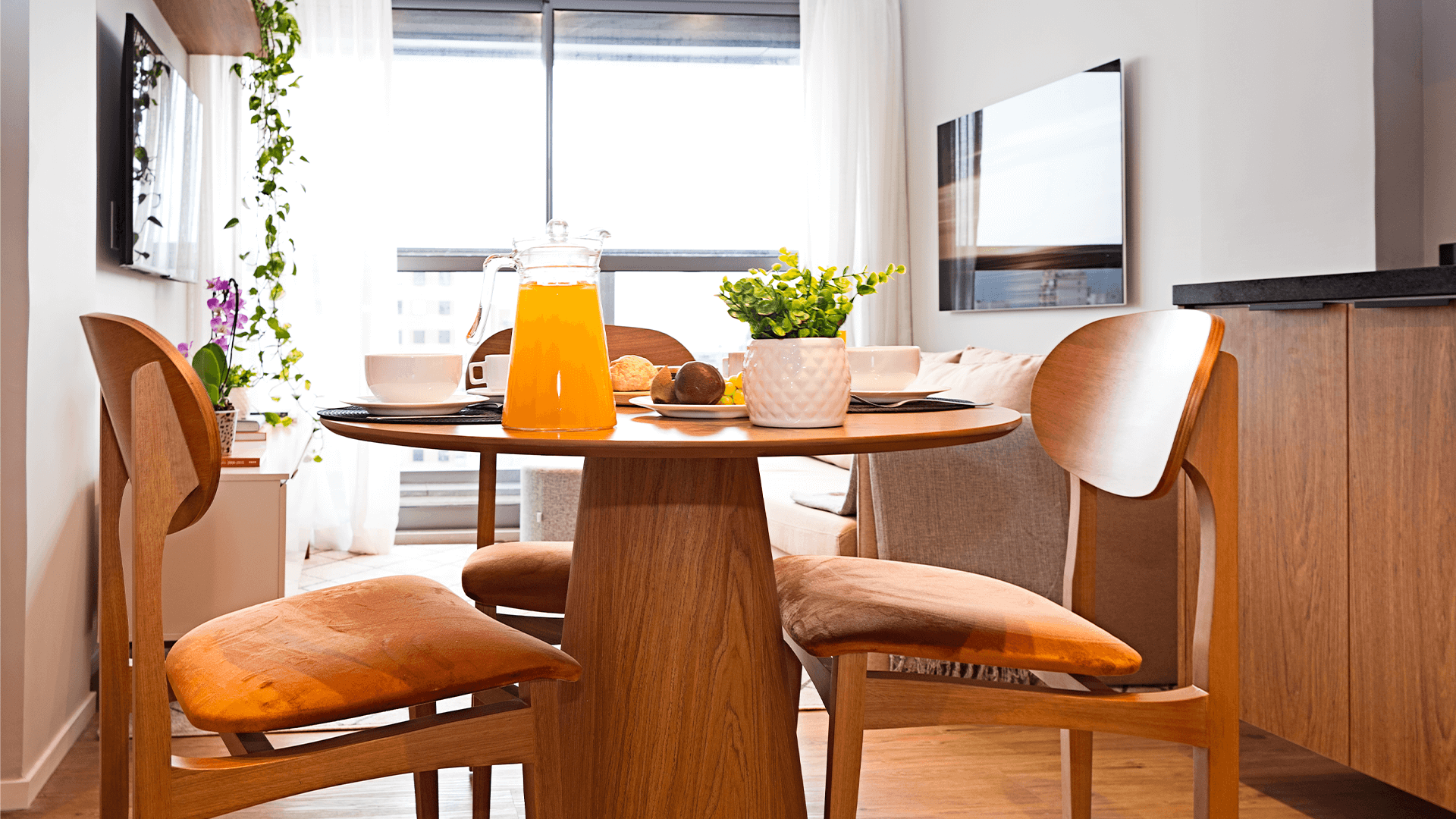 Movinn Jardins 33m²