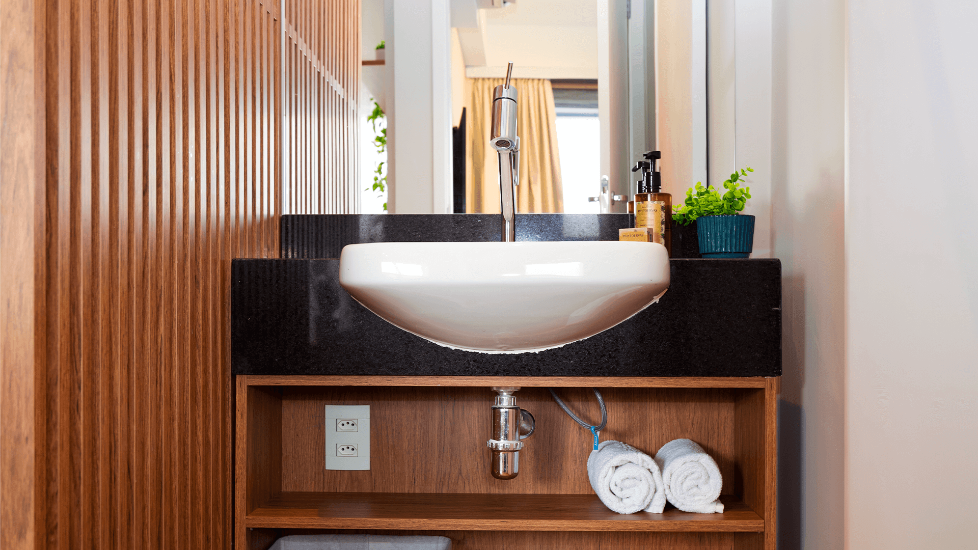 Movinn Jardins 33m²