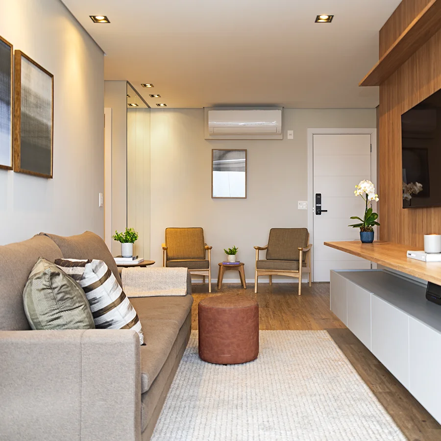 Movinn Pinheiros 73m²