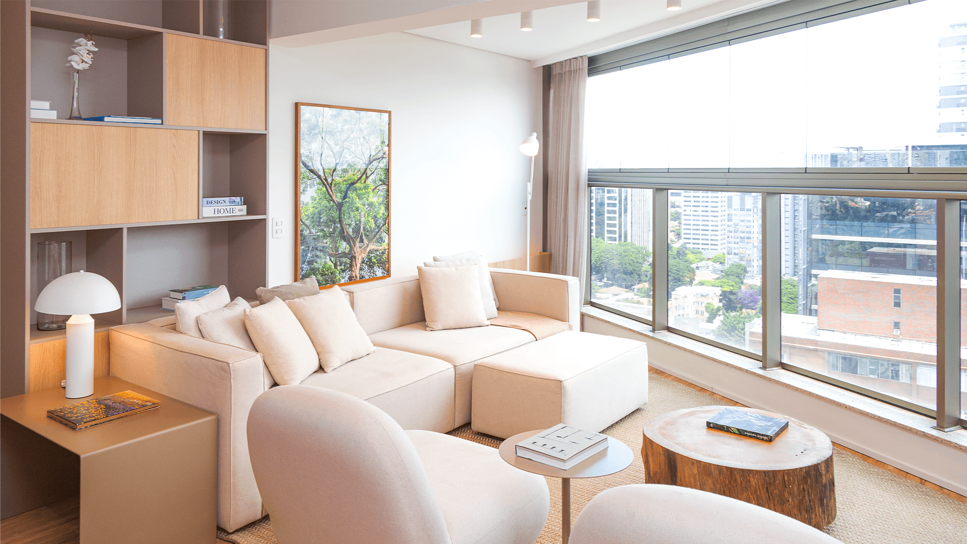Movinn Pinheiros 85m²