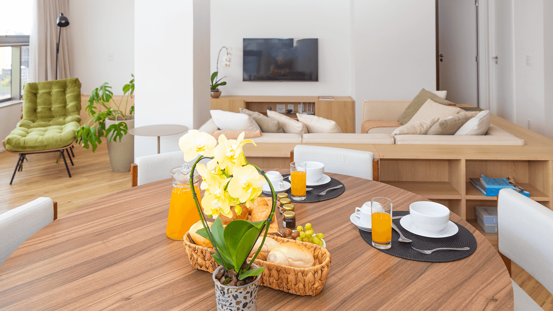 Movinn Pinheiros 75m²
