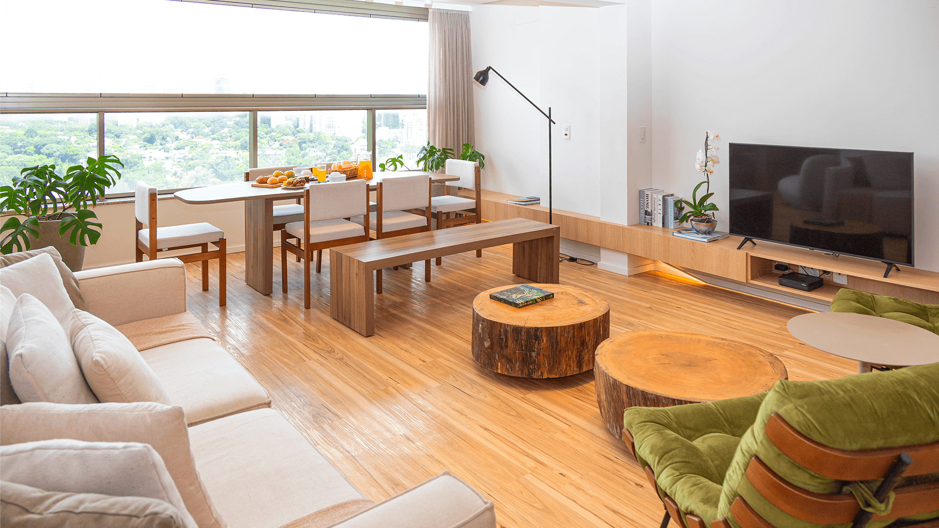 Movinn Pinheiros 66m²