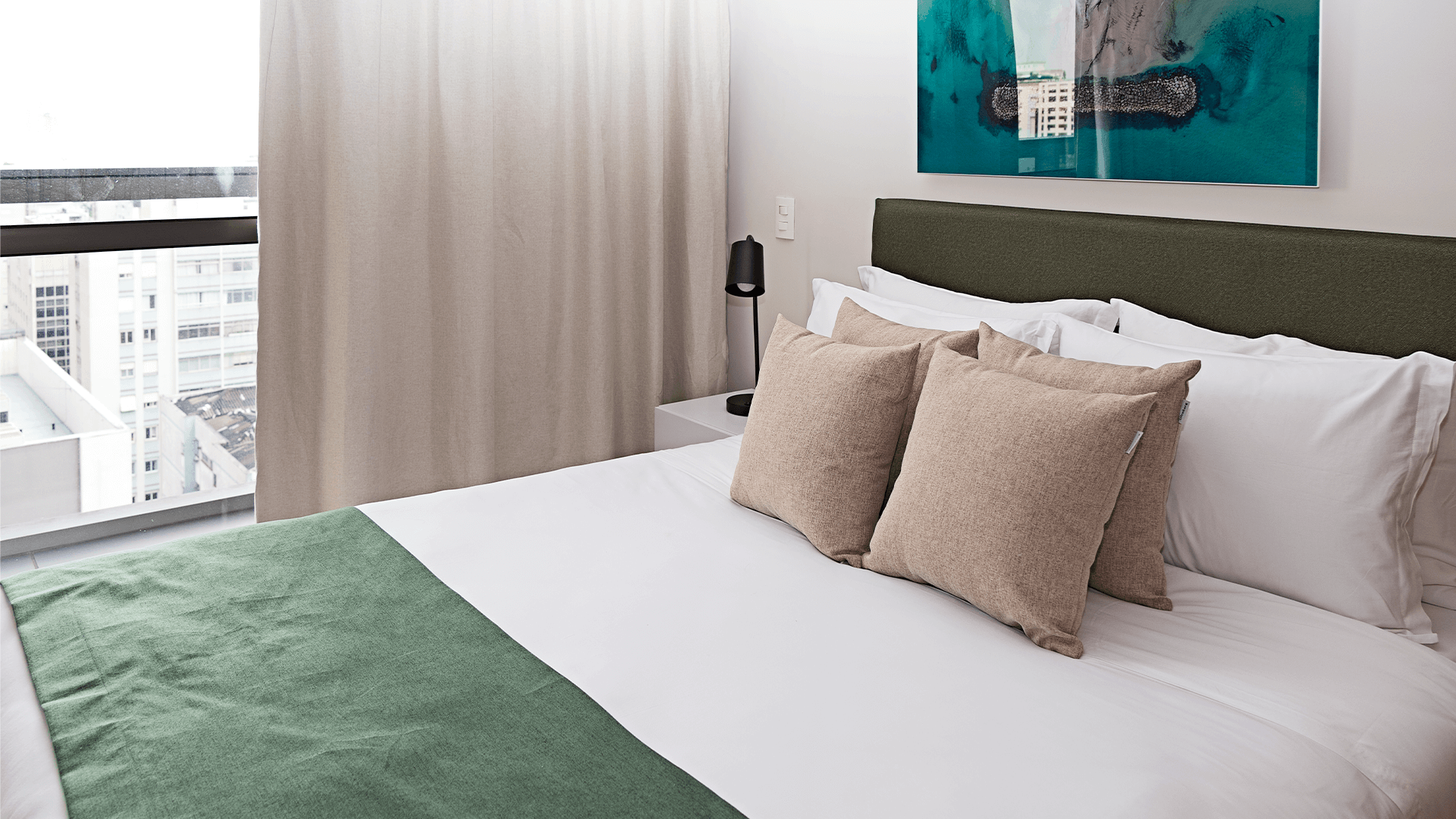 Movinn Jardins 39m²