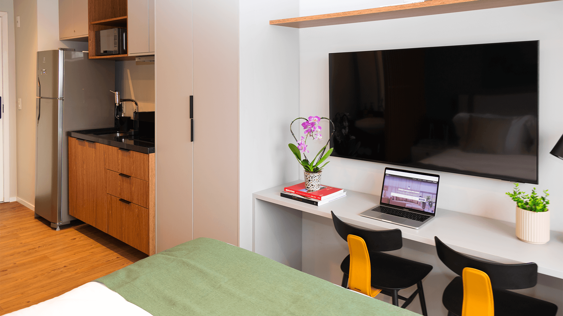 Movinn Jardins 23m²