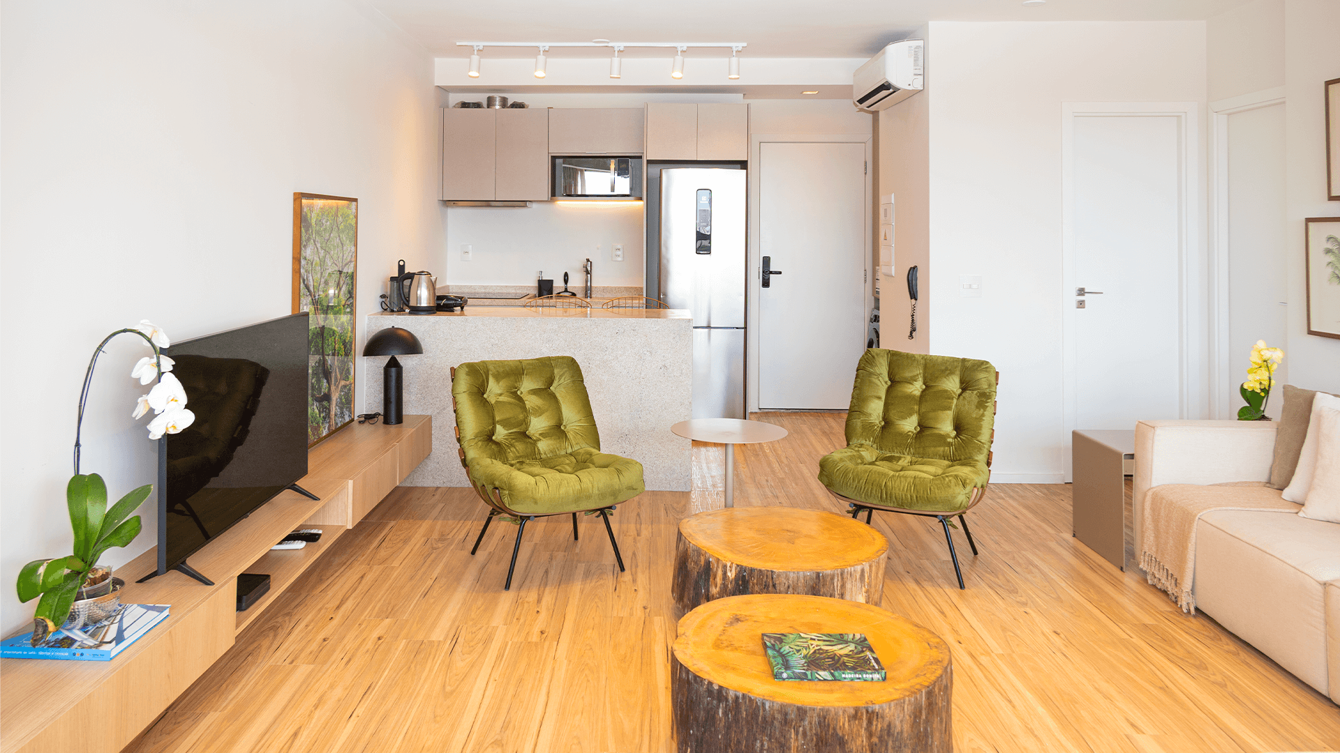 Movinn Pinheiros 66m²