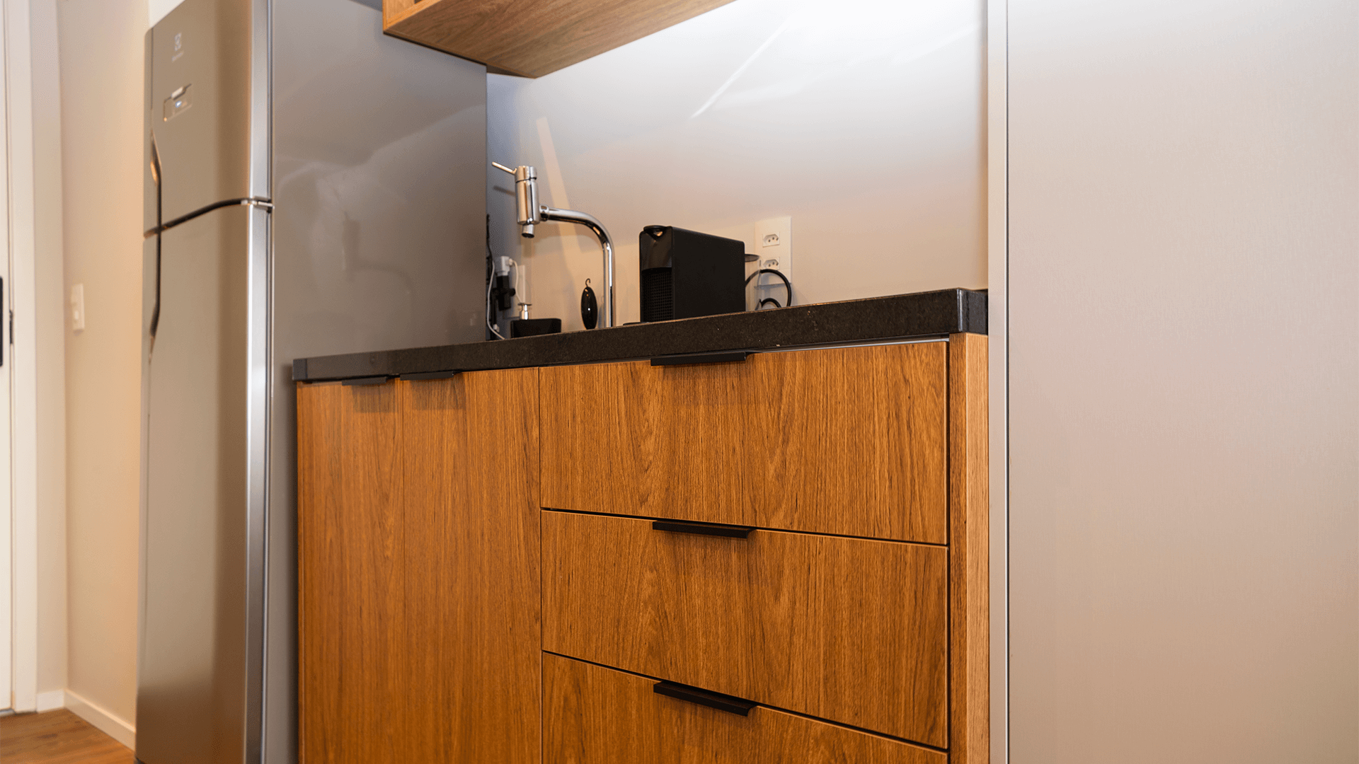 Movinn Jardins 23m²