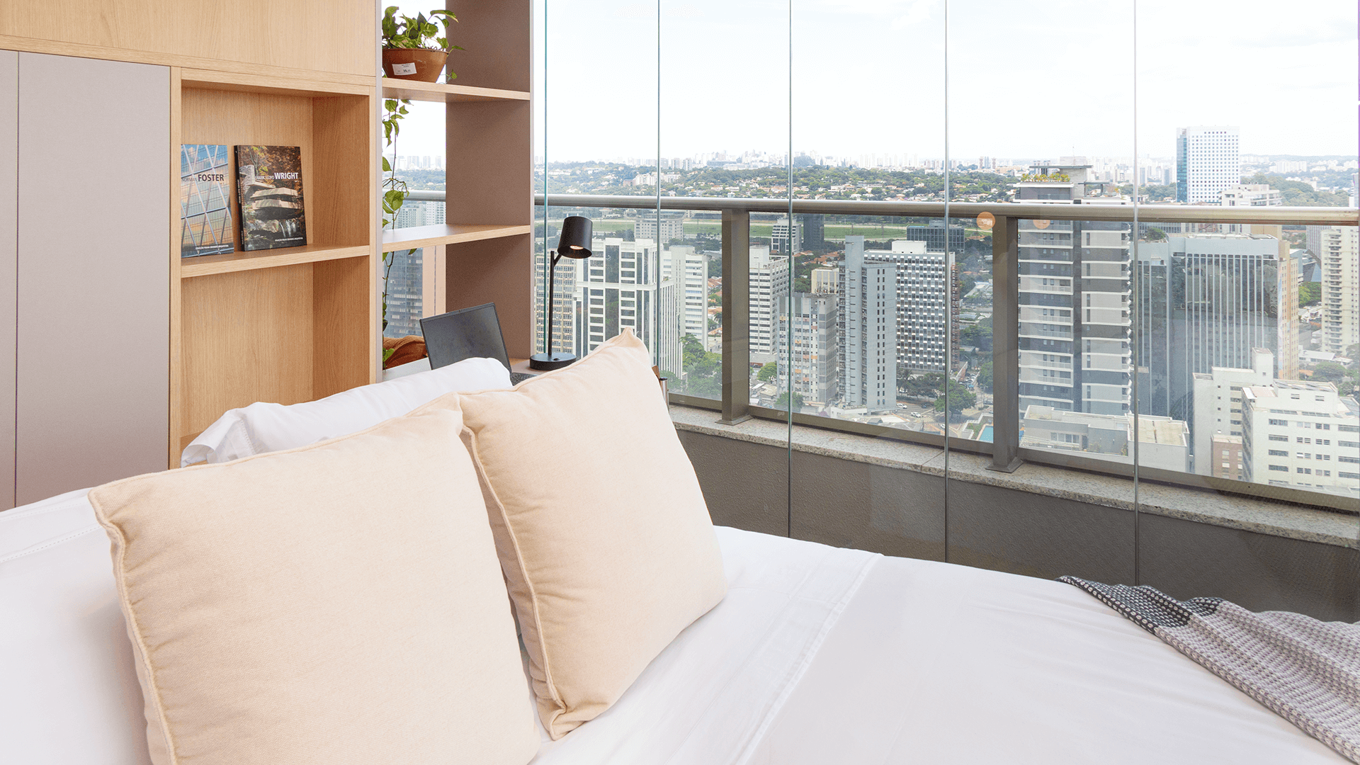 Movinn Pinheiros 49m²