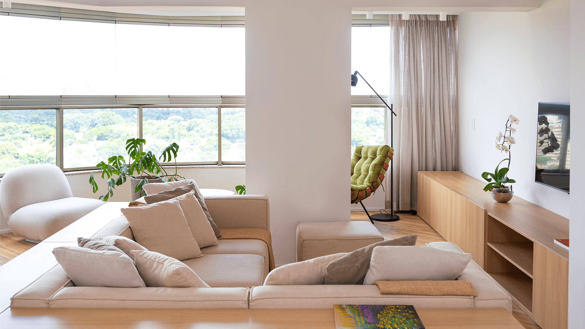 Movinn Pinheiros 75m²
