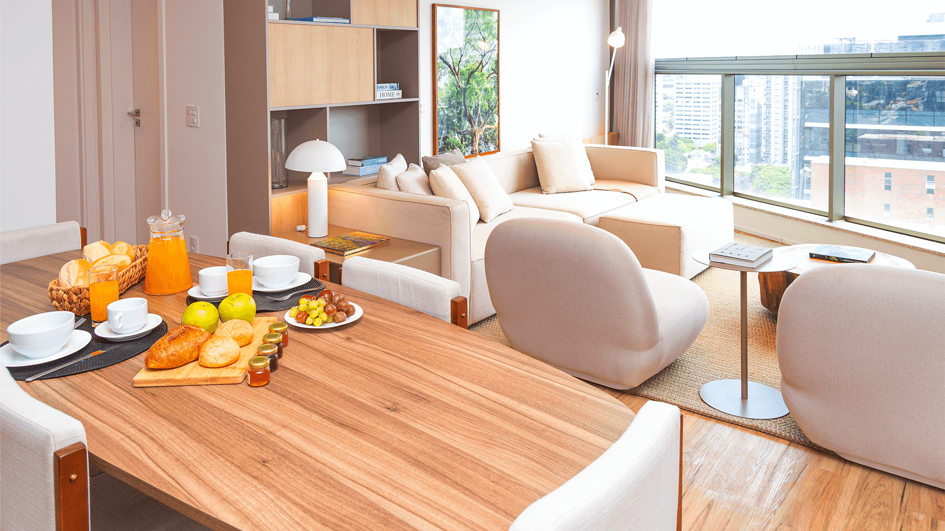 Movinn Pinheiros 85m²