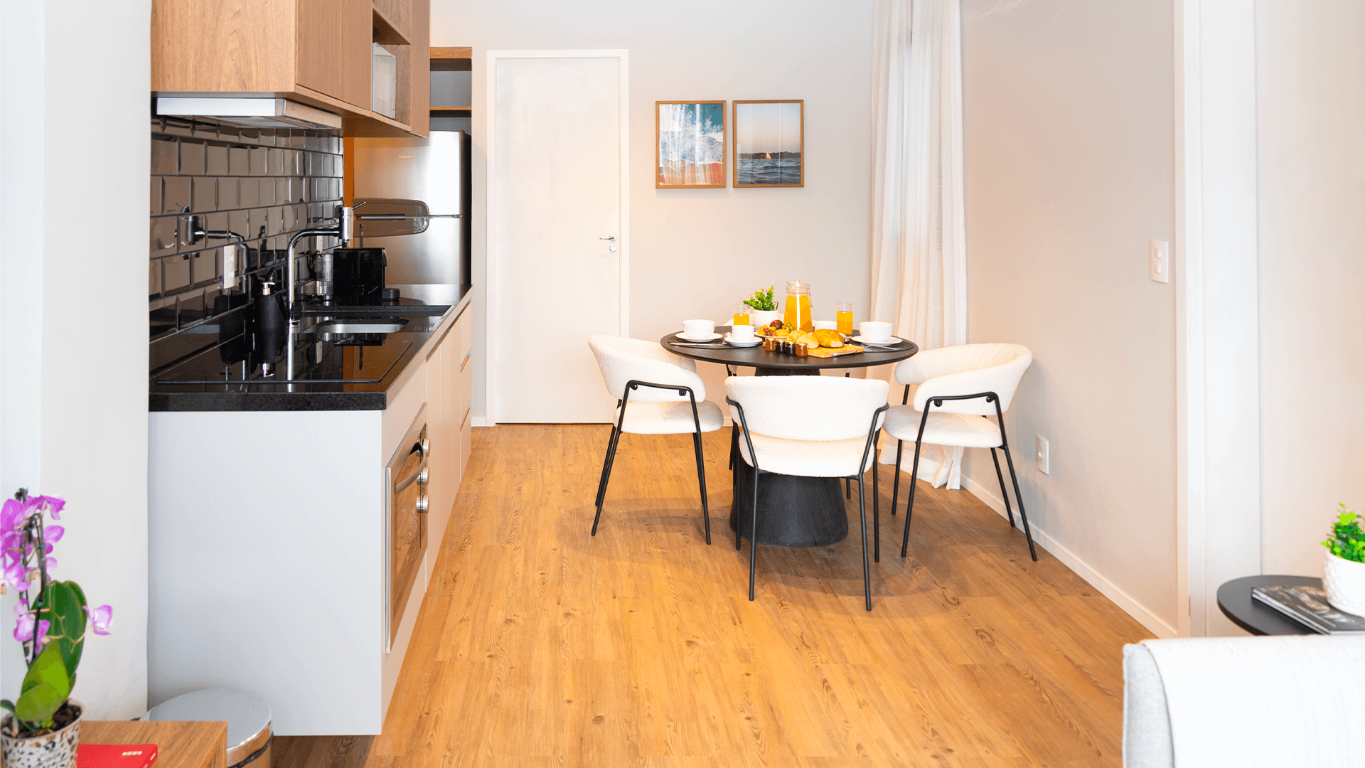 Movinn Jardins 61m²