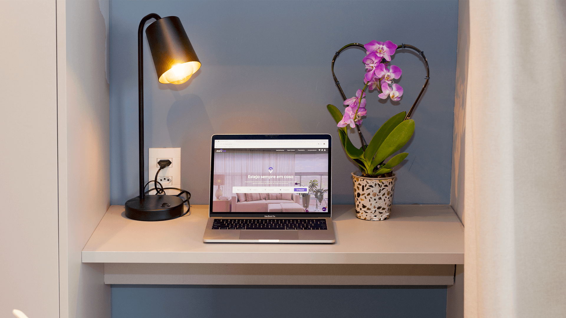 Movinn Jardins 27m²
