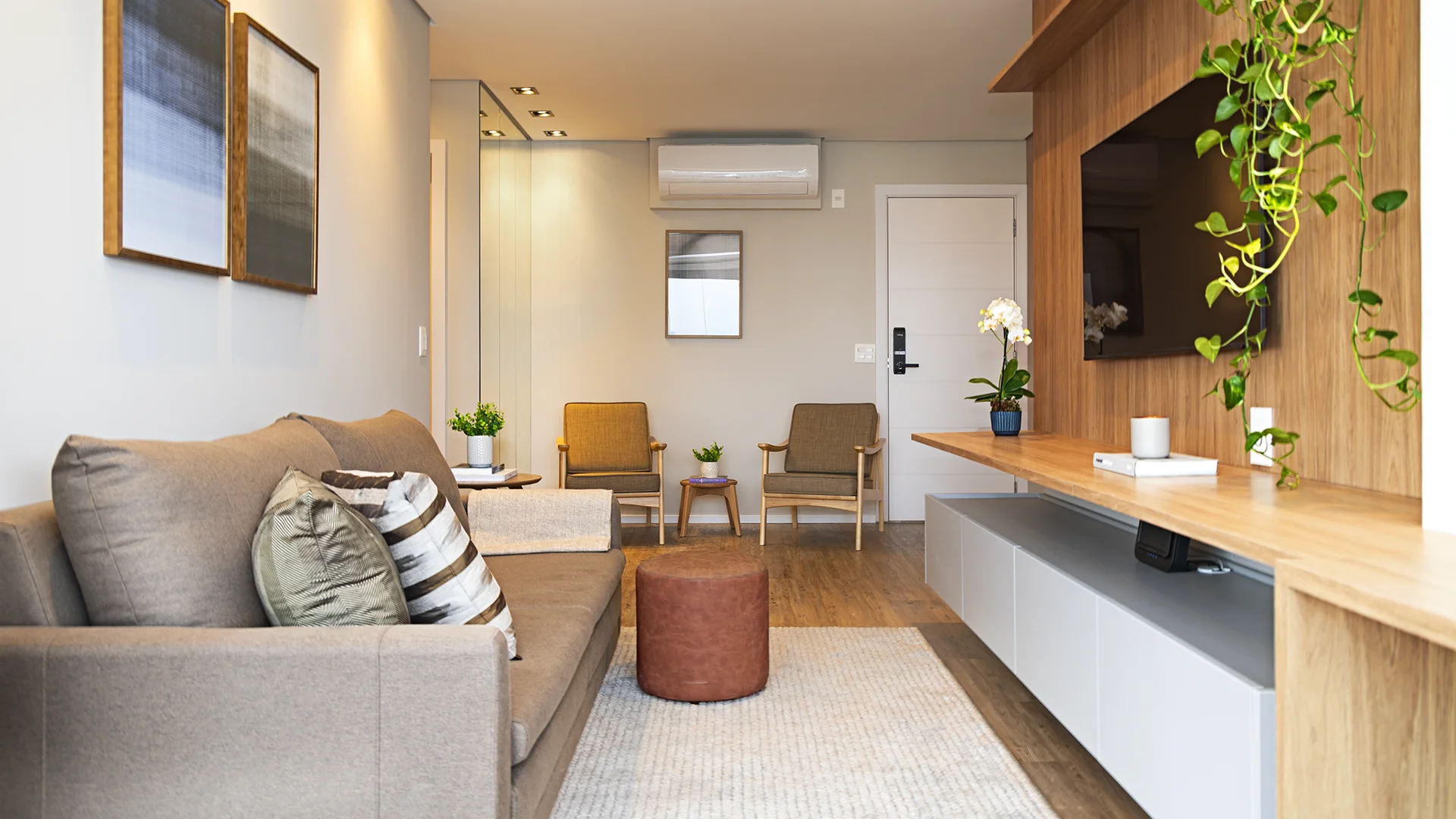 Movinn Pinheiros 73m²
