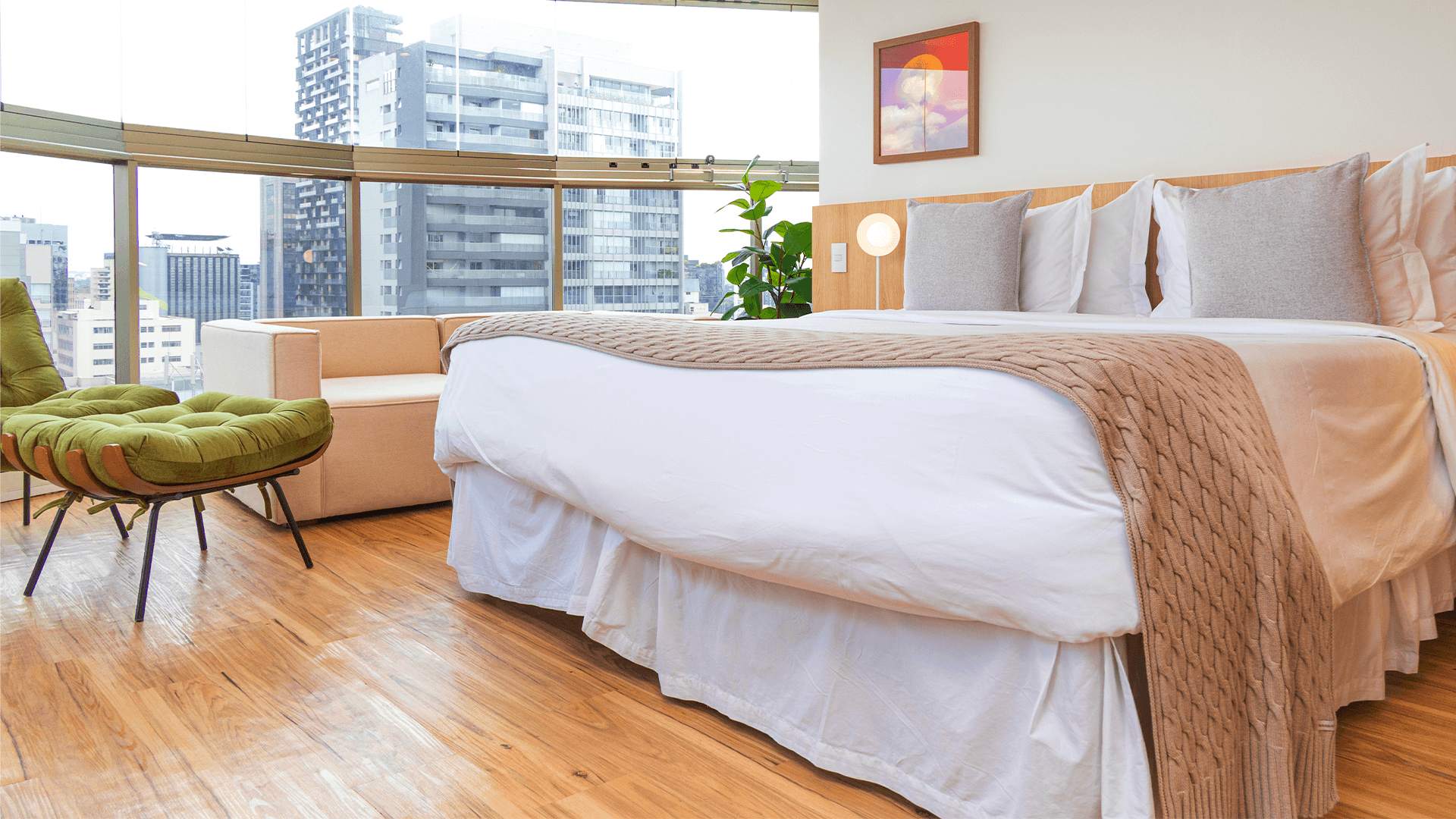 Movinn Pinheiros 85m²