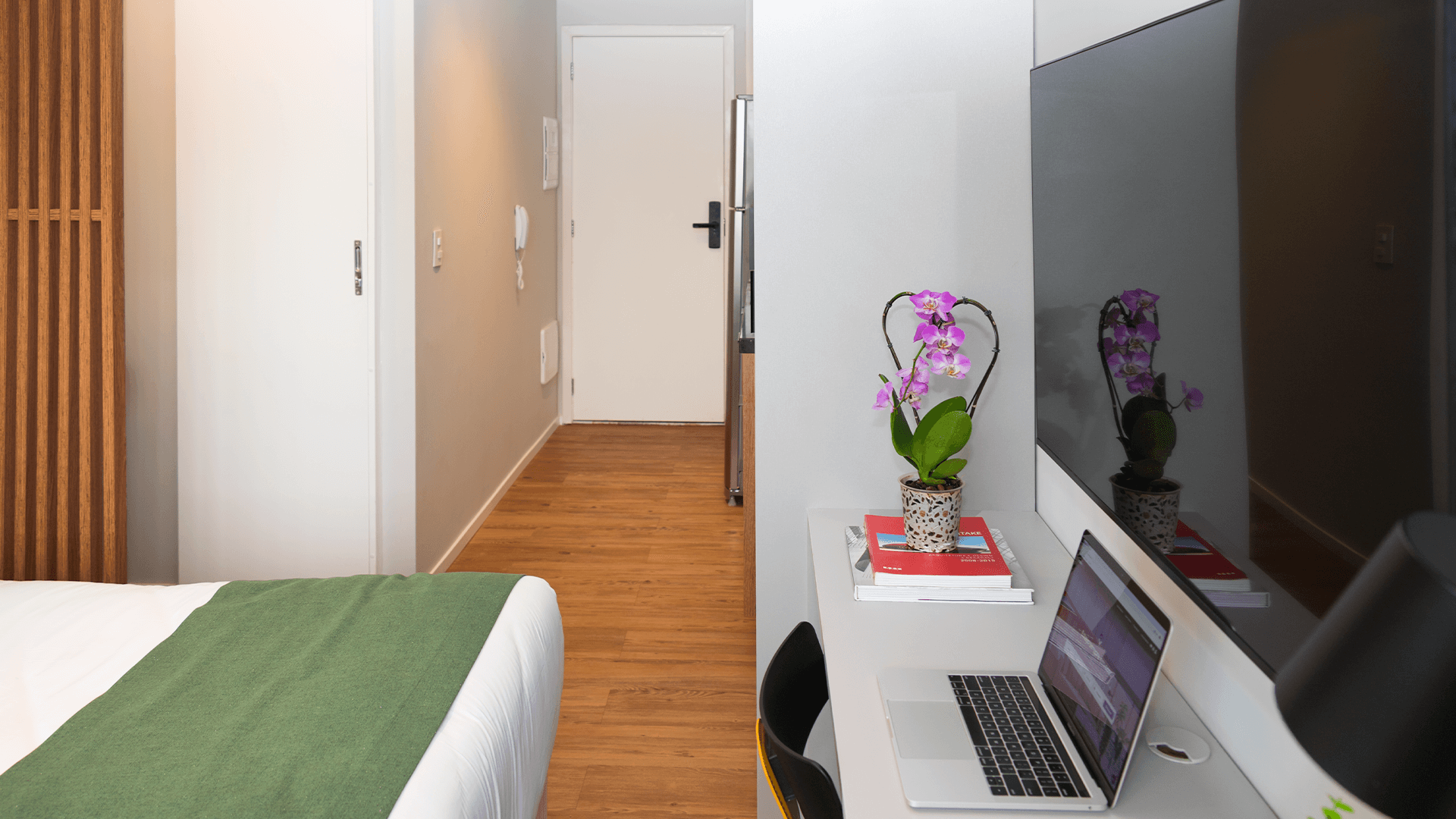 Movinn Jardins 23m²