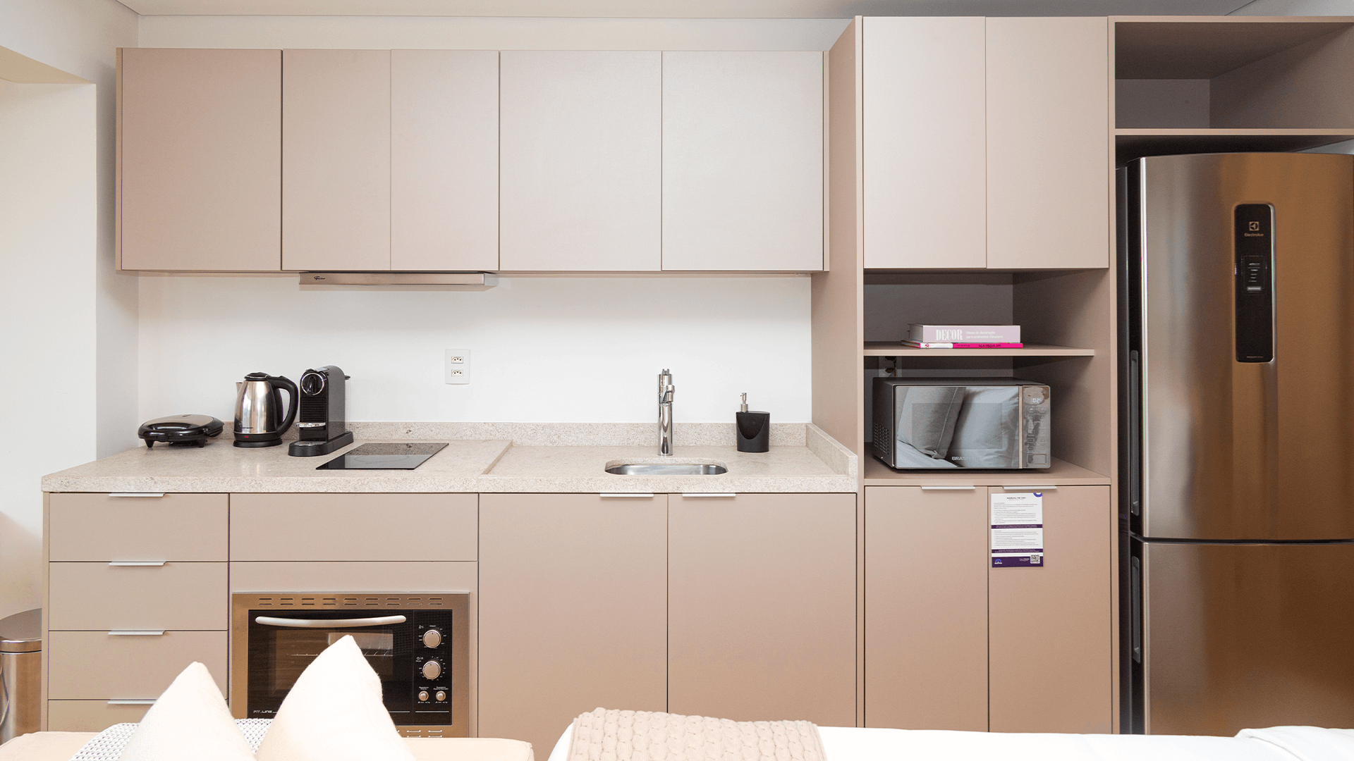 Movinn Pinheiros 39m²