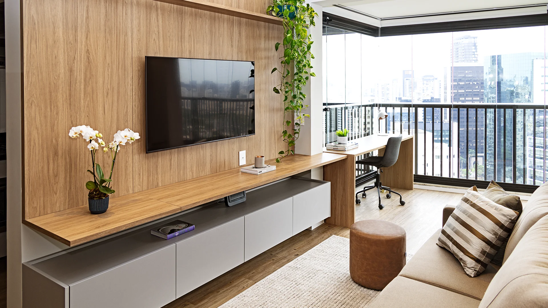Movinn Pinheiros 73m²