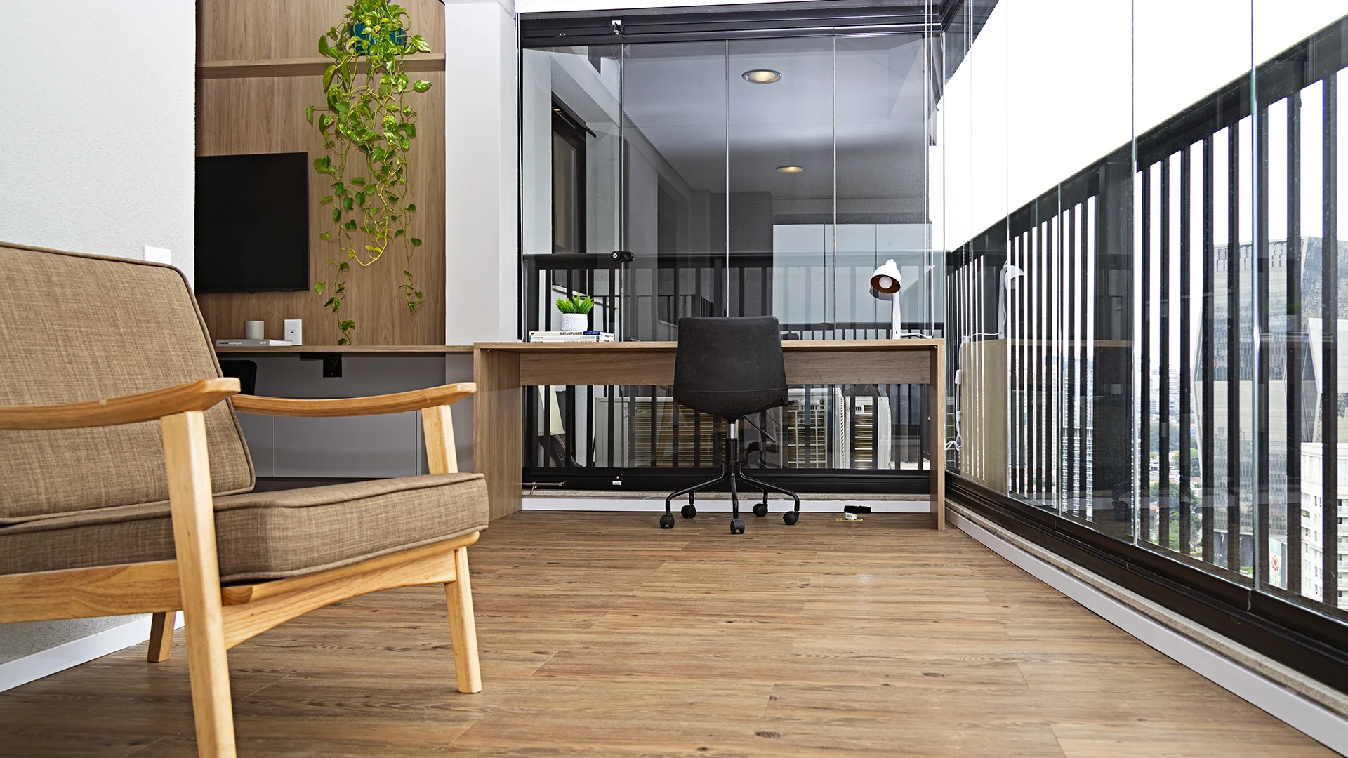 Movinn Pinheiros 73m²