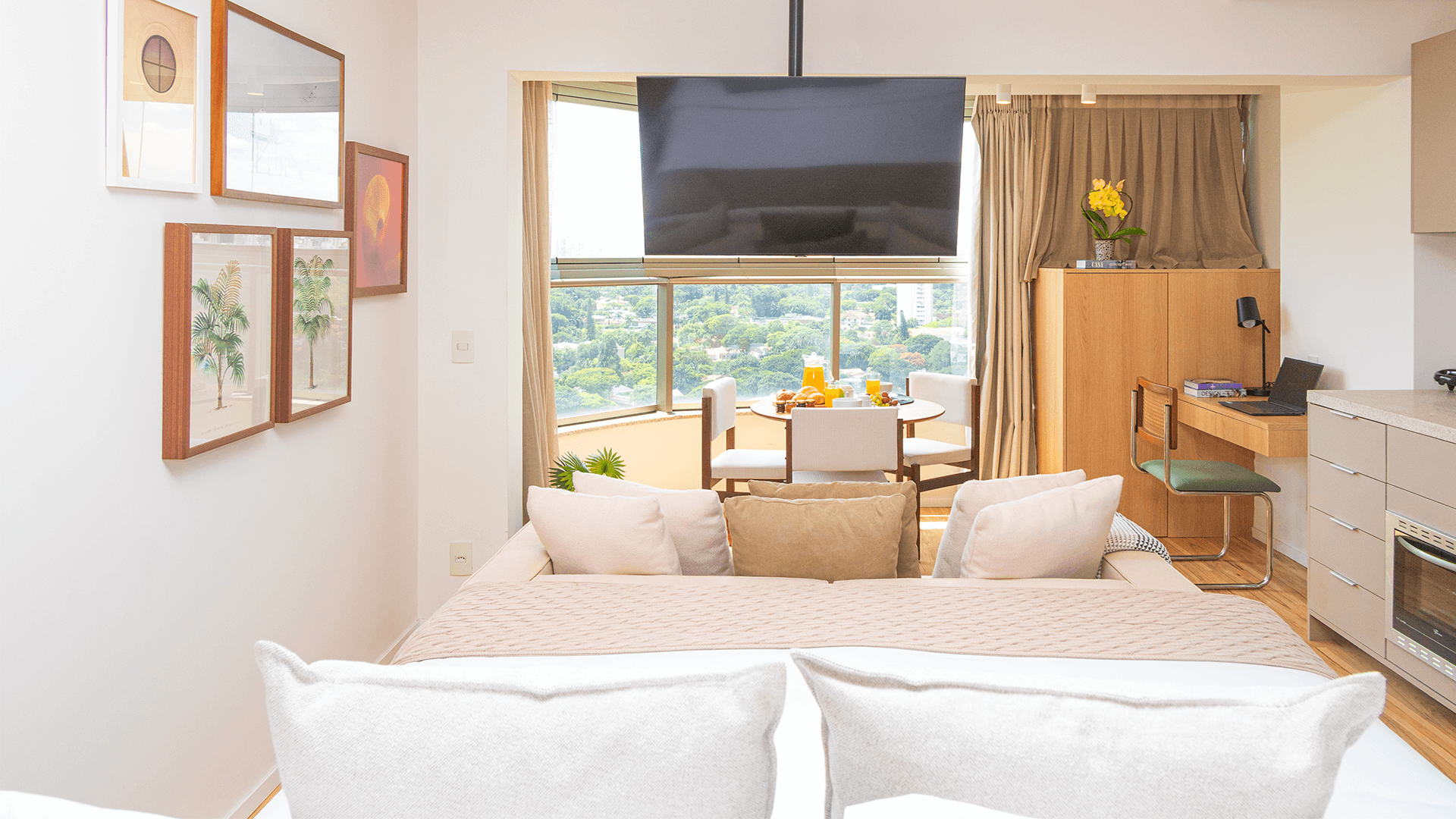 Movinn Pinheiros 39m²