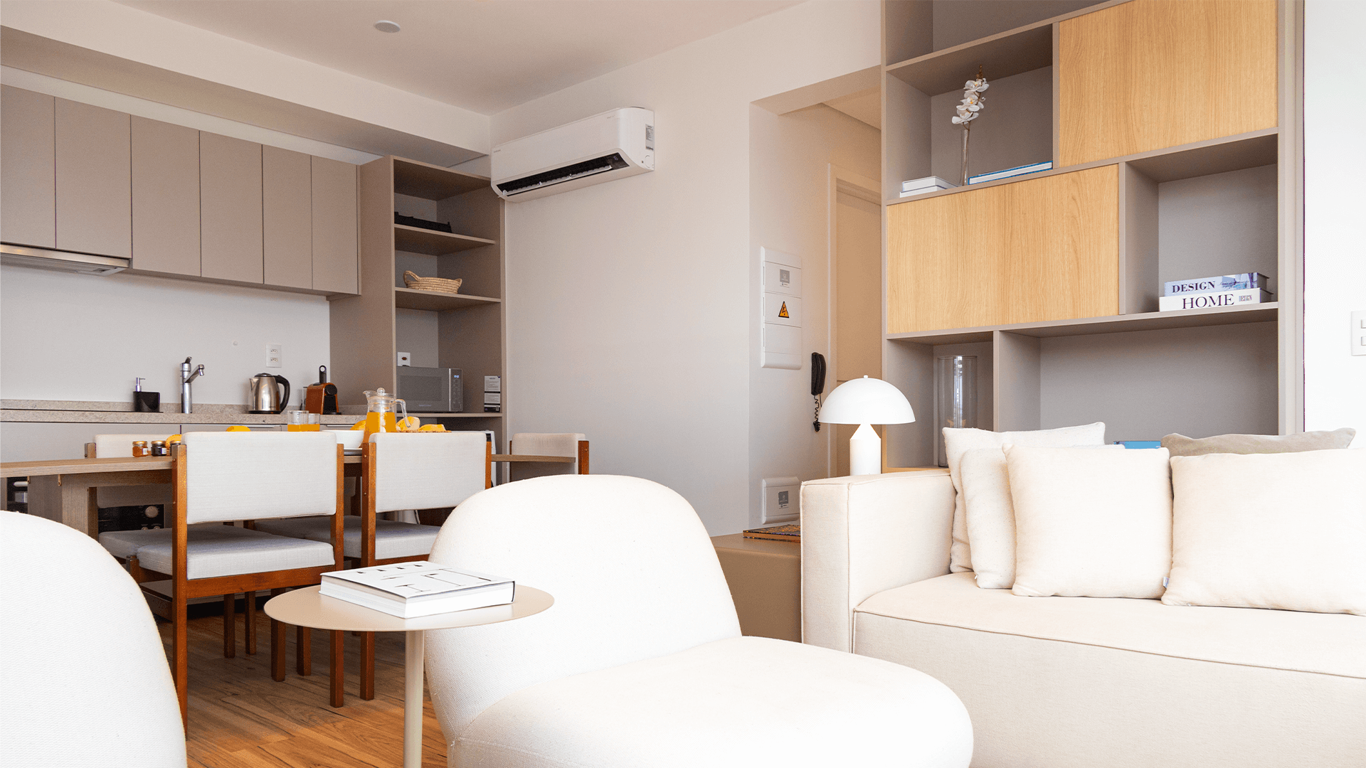 Movinn Pinheiros 85m²