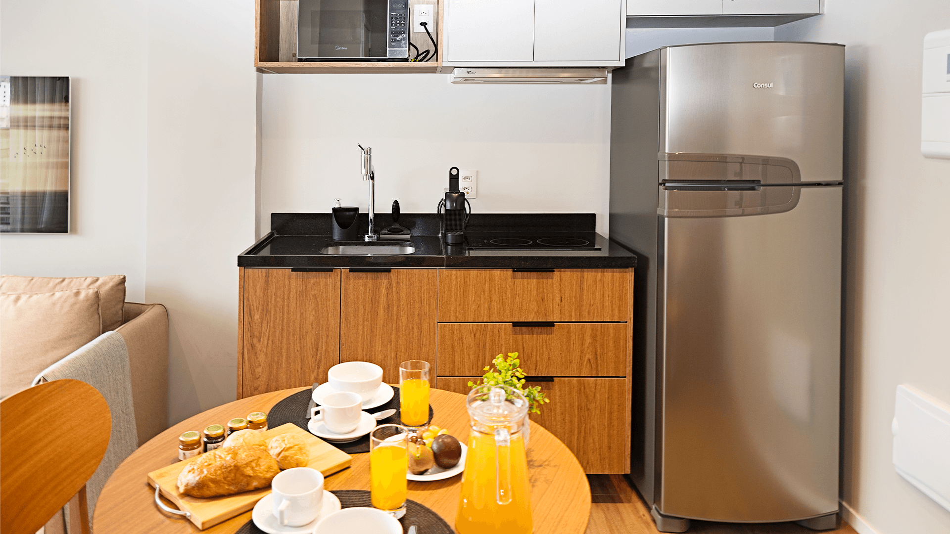 Movinn Jardins 33m²